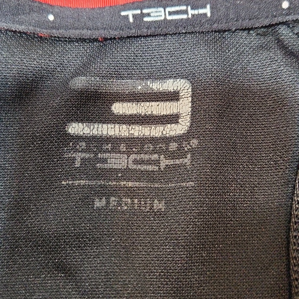 Tech Zip-up Sweater - Picture 8 of 12